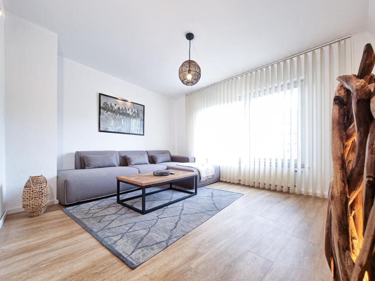 Alpha Apartments Essen Exterior photo