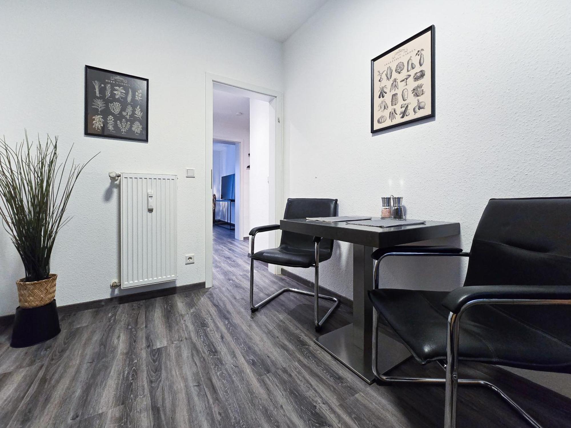 Alpha Apartments Essen Exterior photo