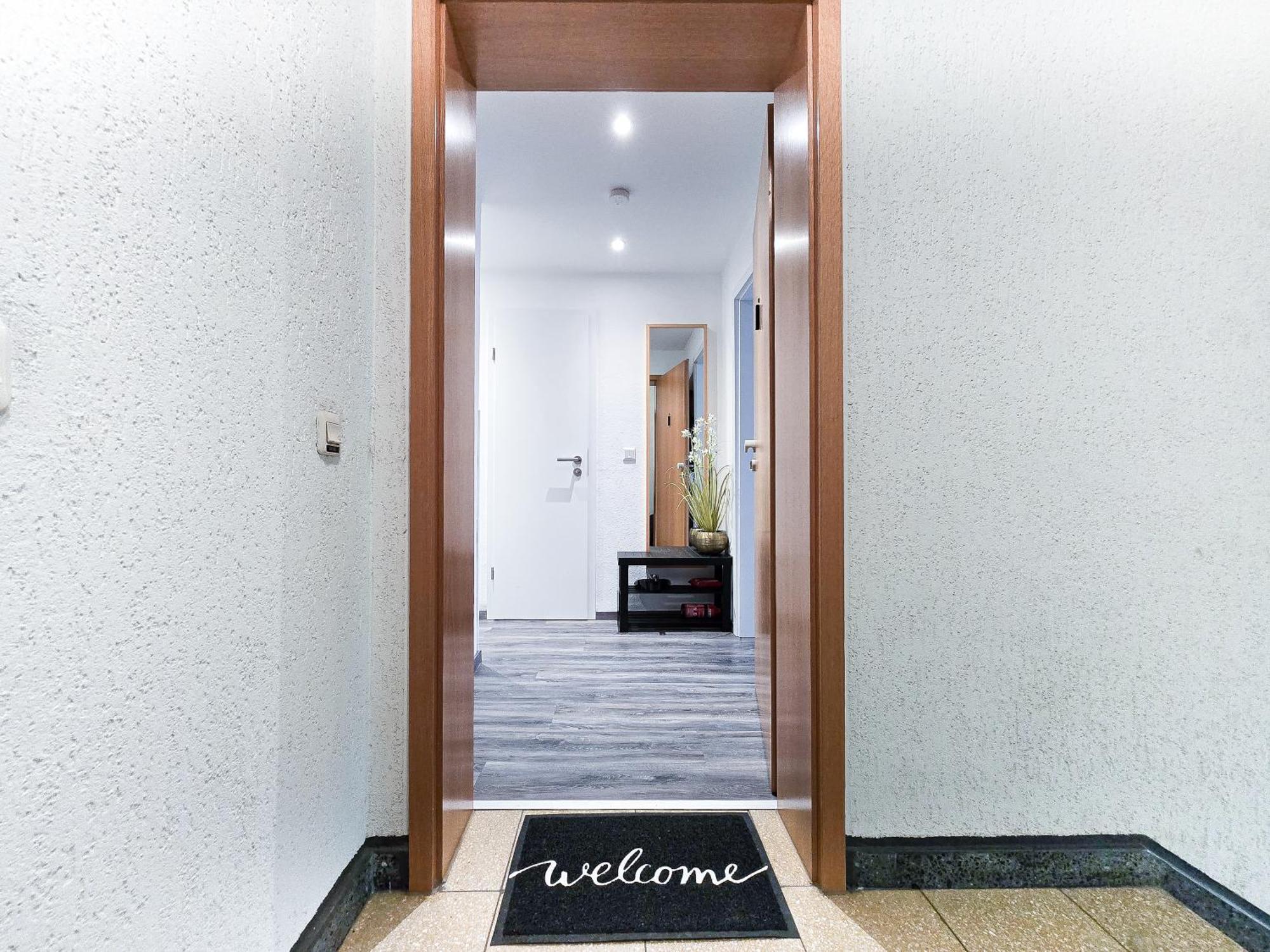 Alpha Apartments Essen Exterior photo