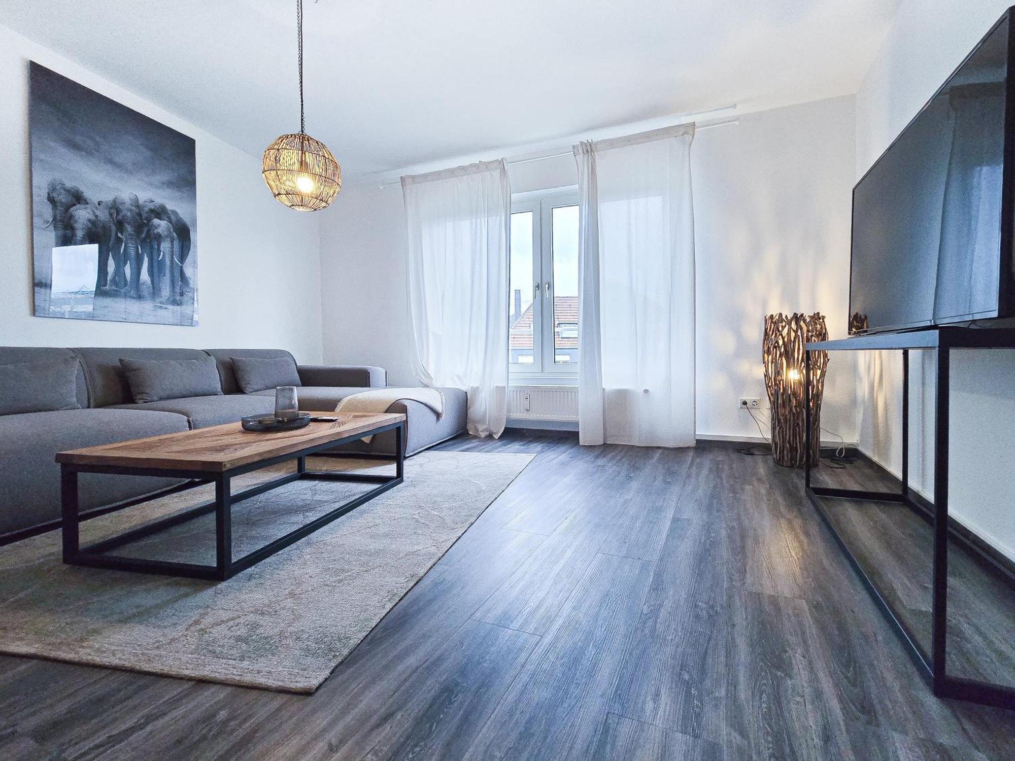 Alpha Apartments Essen Exterior photo