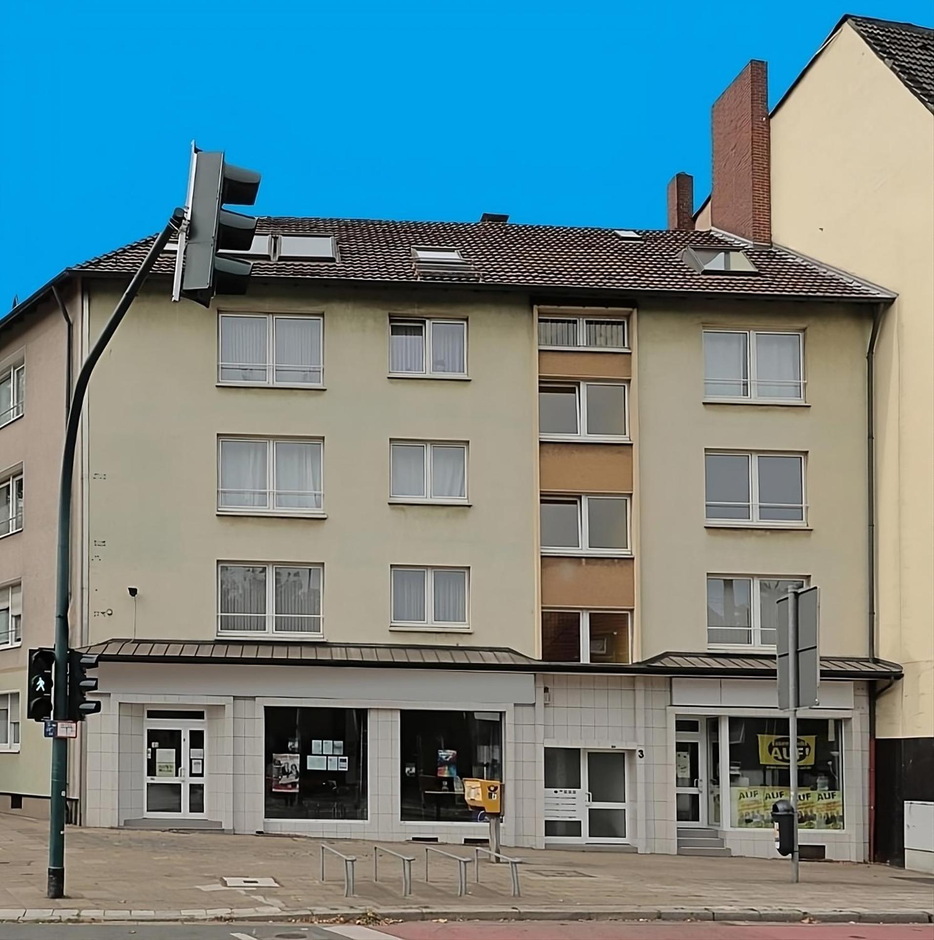 Alpha Apartments Essen Exterior photo