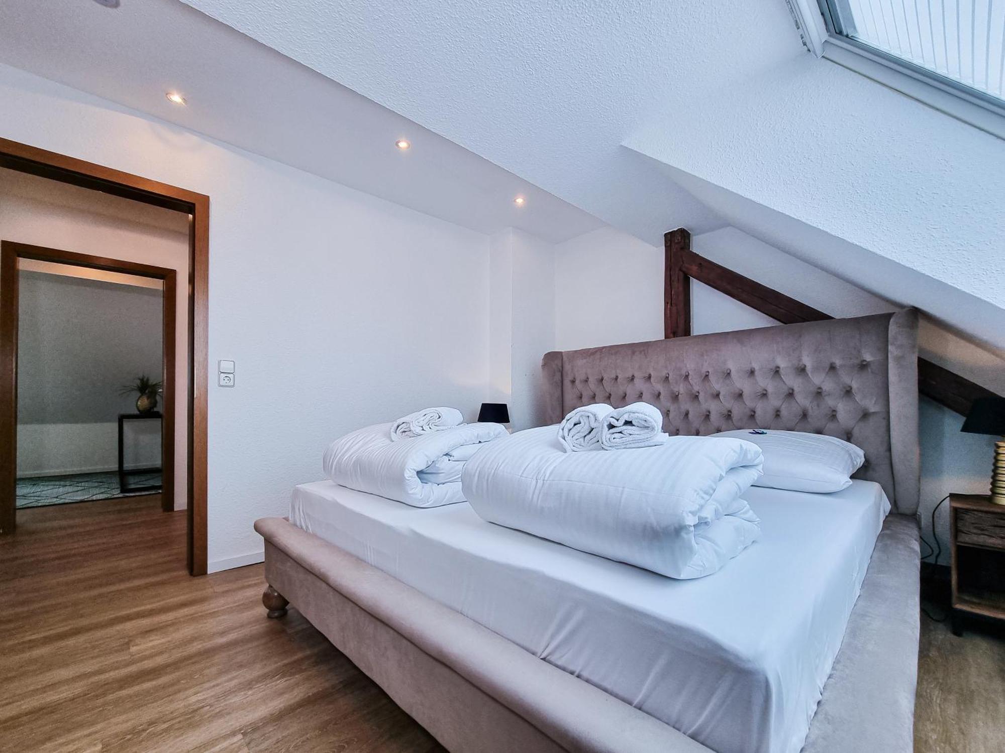Alpha Apartments Essen Exterior photo