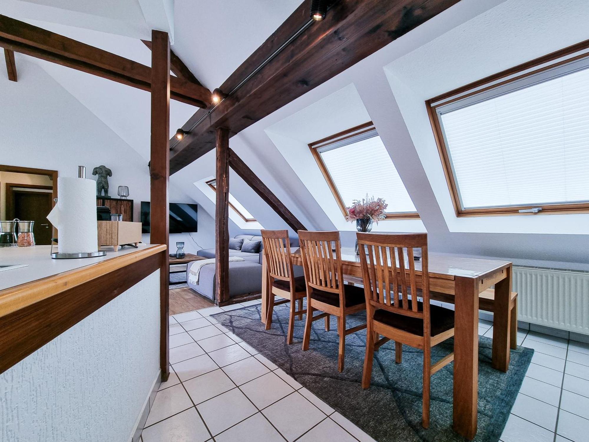 Alpha Apartments Essen Exterior photo