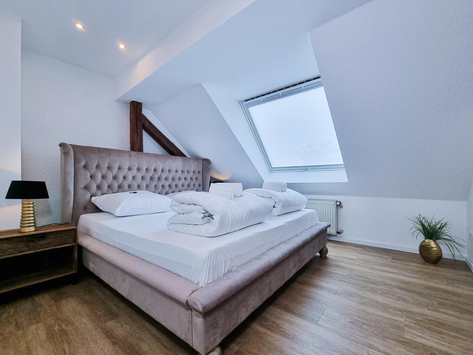 Alpha Apartments Essen Exterior photo