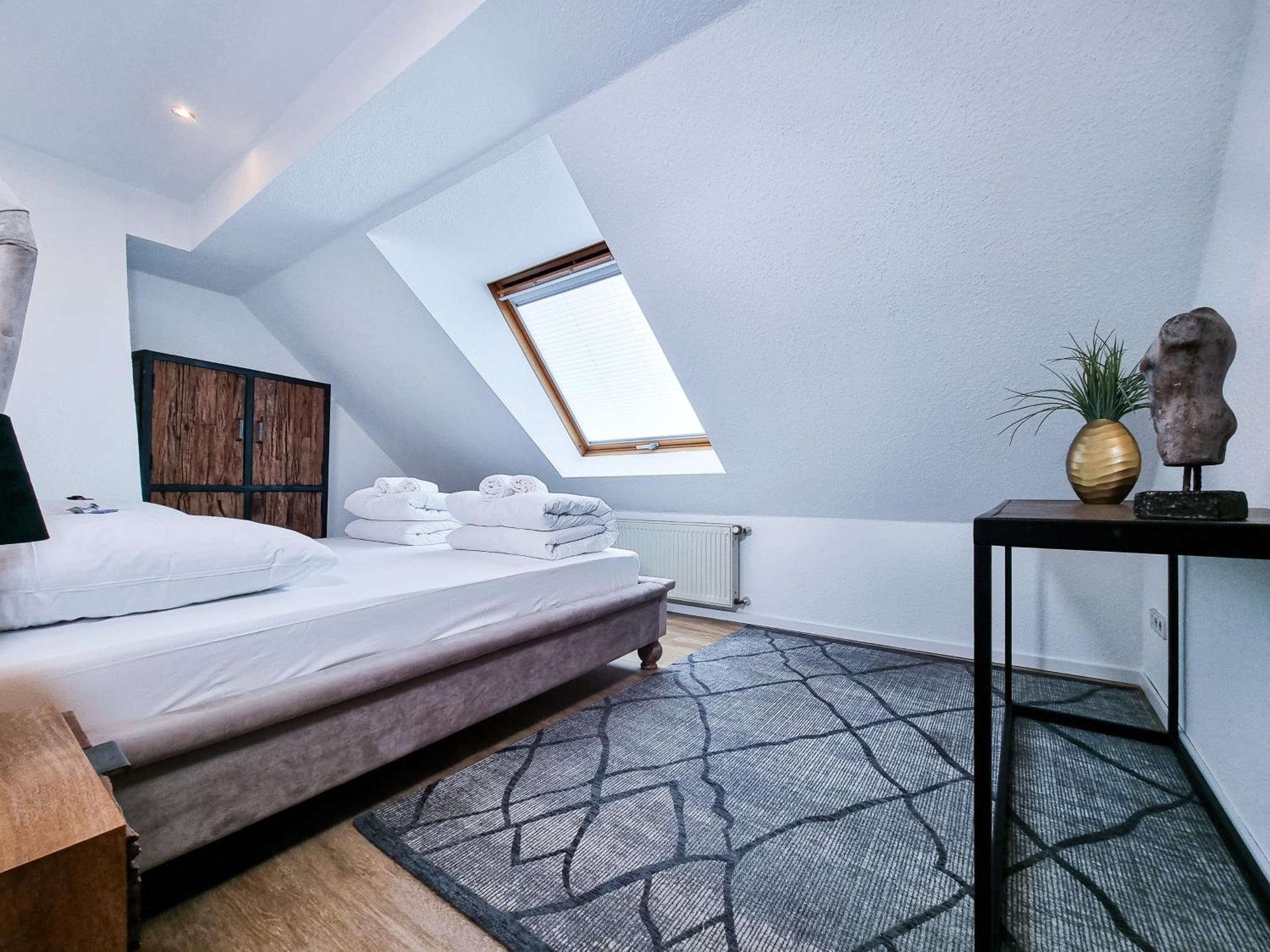 Alpha Apartments Essen Exterior photo